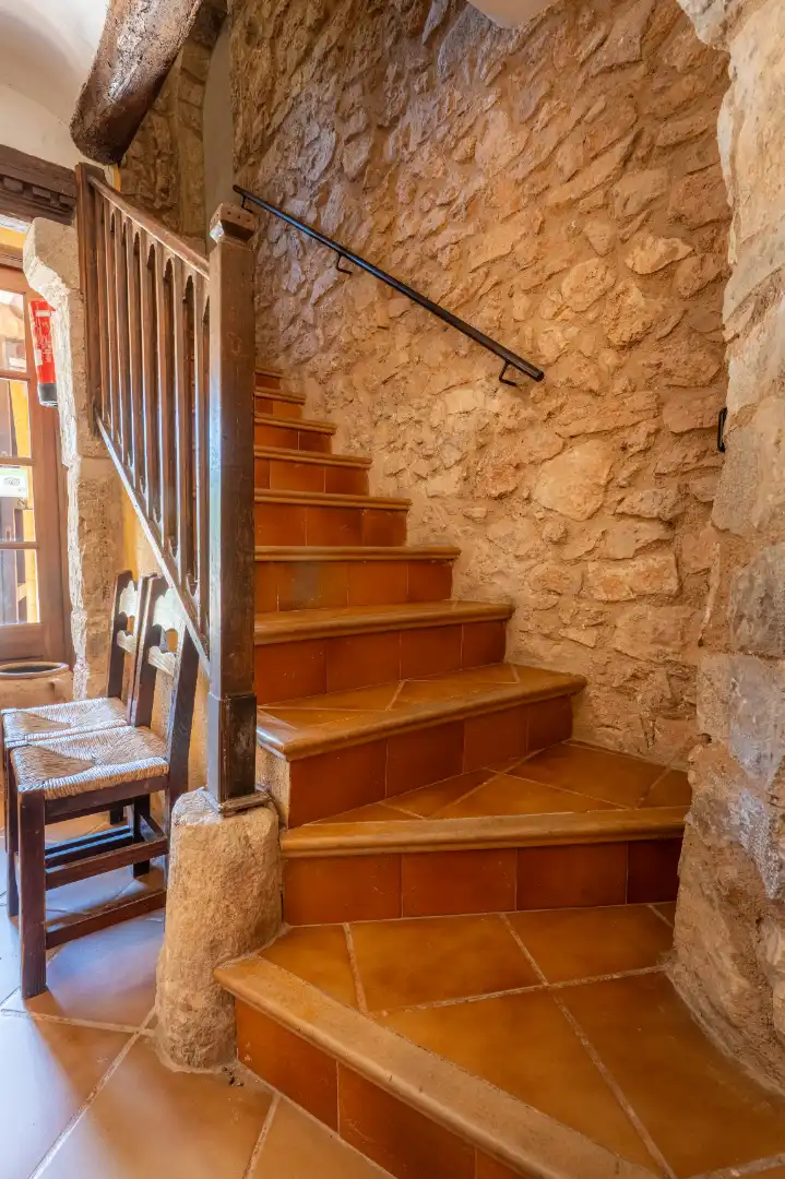 Houses for sale in Montblanc  with Air Conditioner, Heating and Private garden