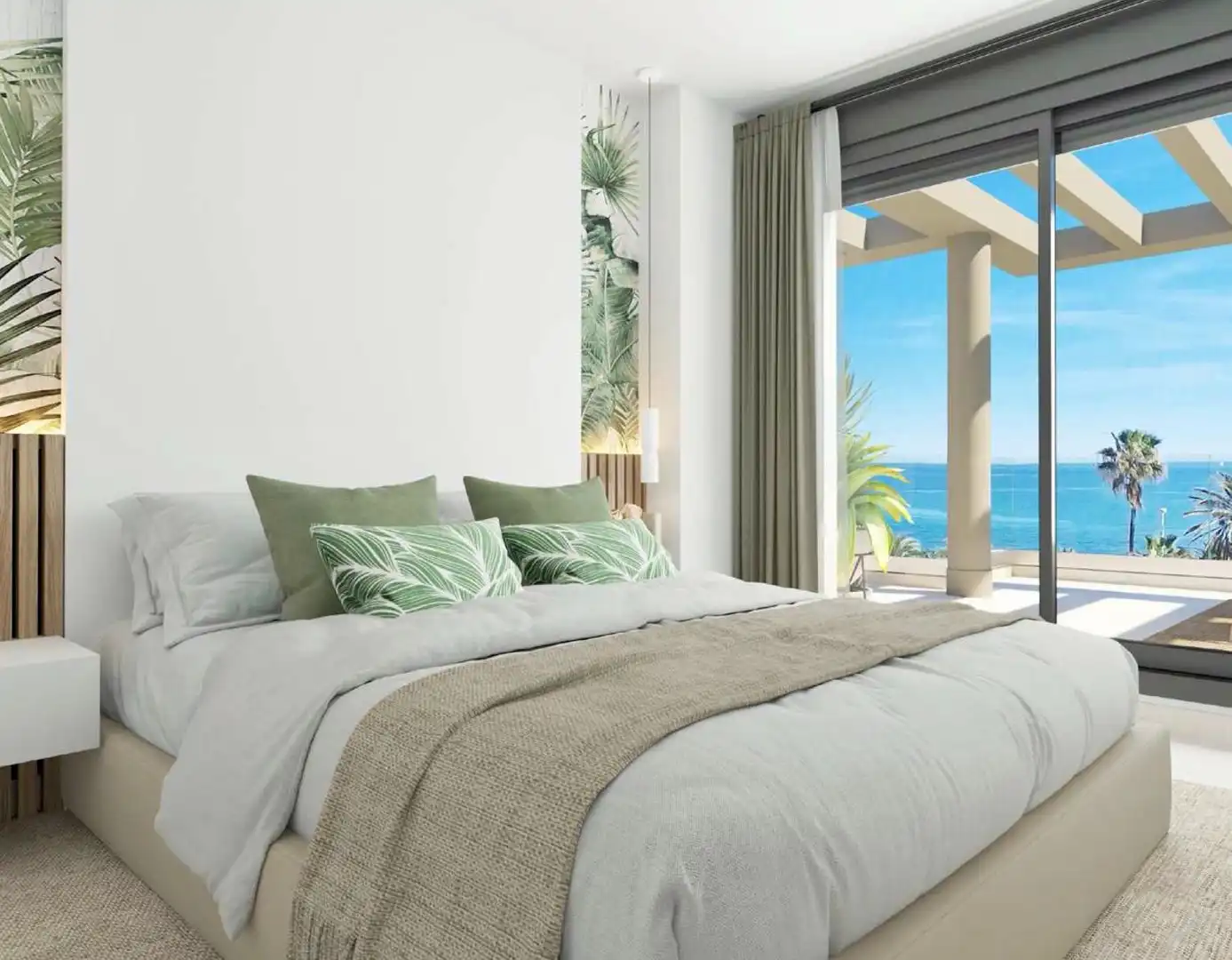 Apartament en venda a El Faro de Calaburra - Chaparral