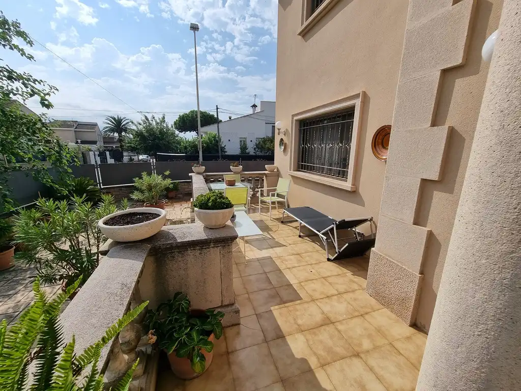 Terrace of Houses for sale in Vilafortuny - Cap de Sant Pere