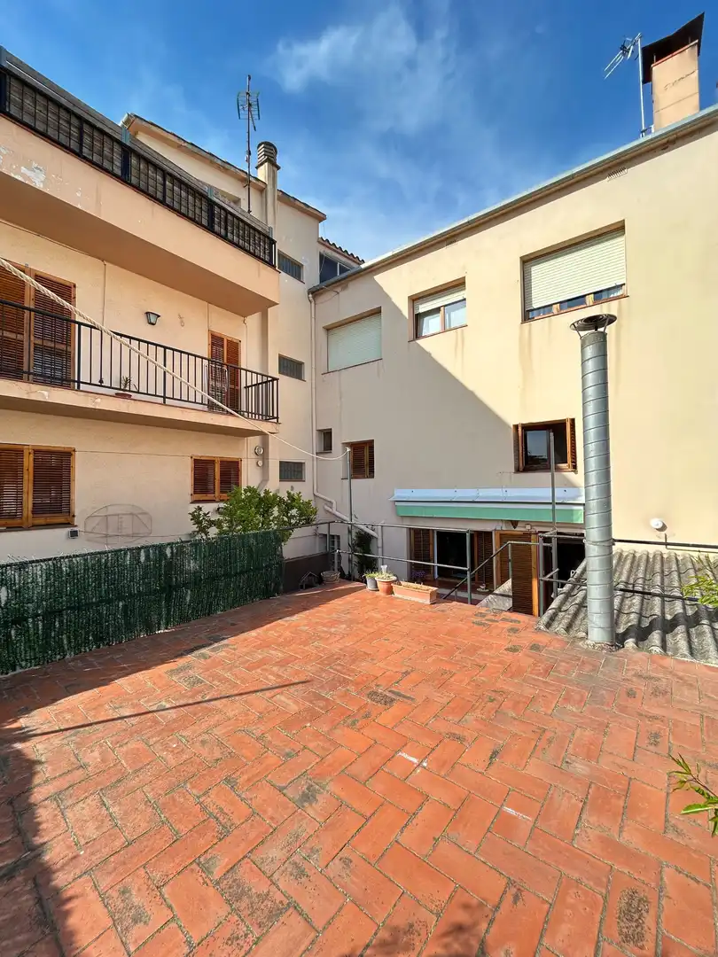 Exterior view of Detached homes for sale in Riudarenes  with Heating, Private garden and Terrace