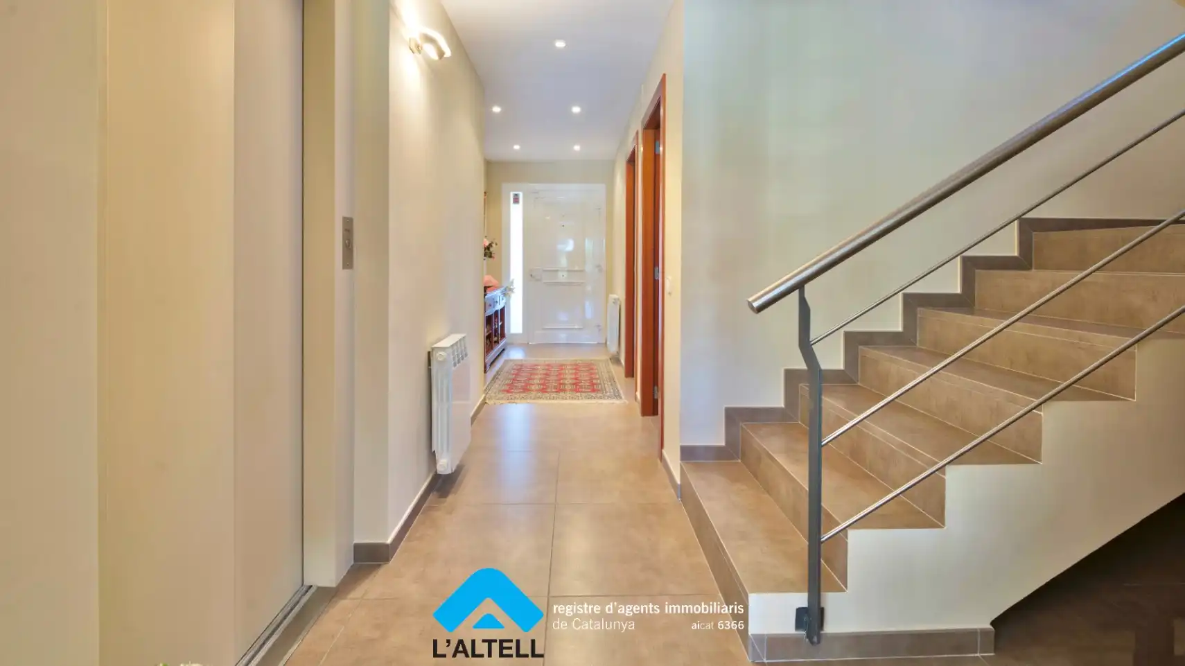 Casa o chalet en venta en L'Ametlla del Vallès con Aire acondicionado, Calefacción y Jardín privado