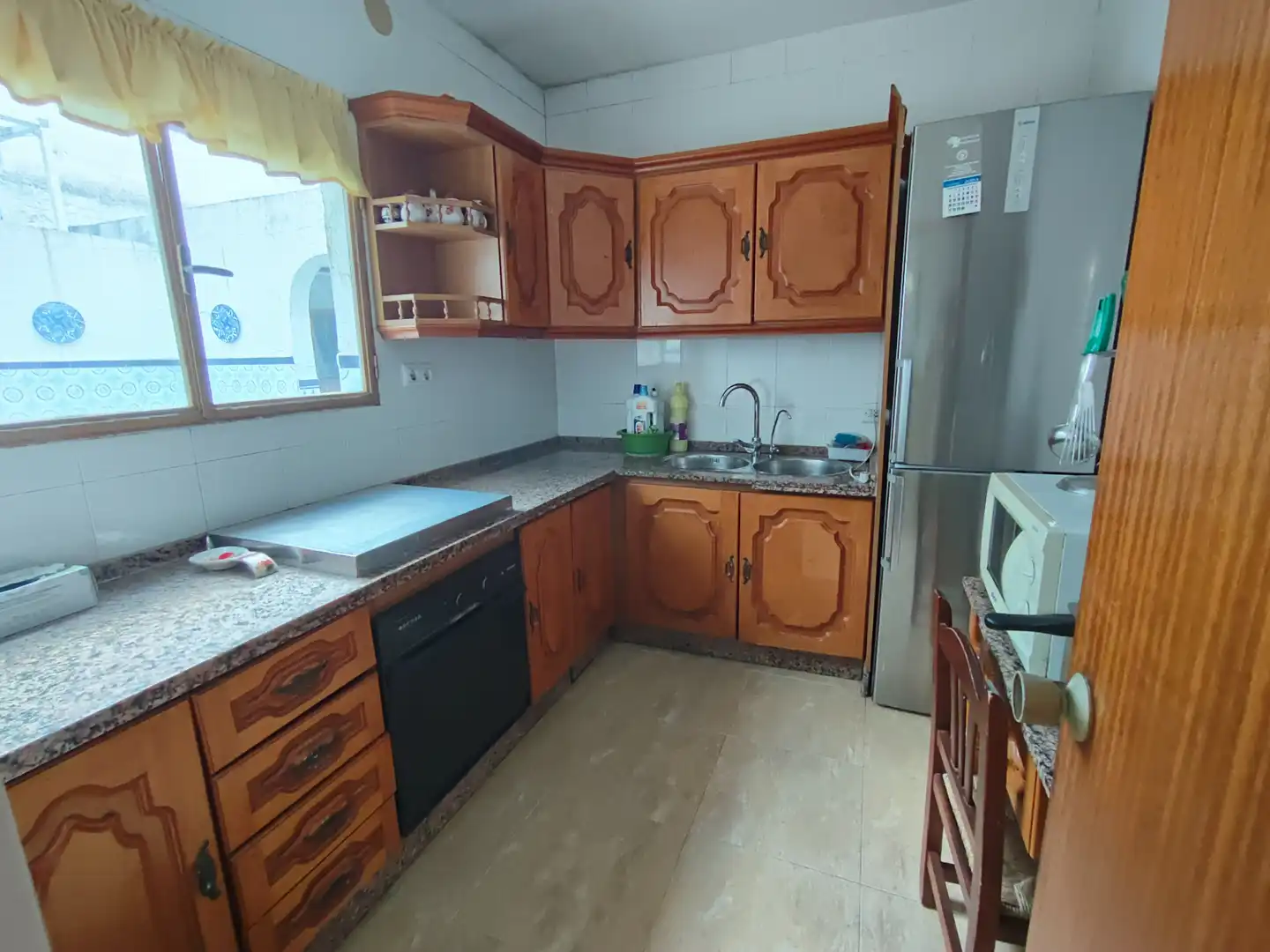 Casa amb terrassa en venda a Calle Belén, imagen 8