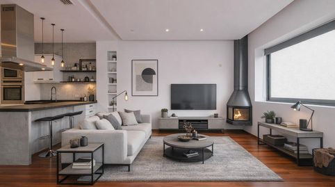 Foto 2 de Àtic en venda a Sant Salvador, Vila de Gràcia, Barcelona Capital