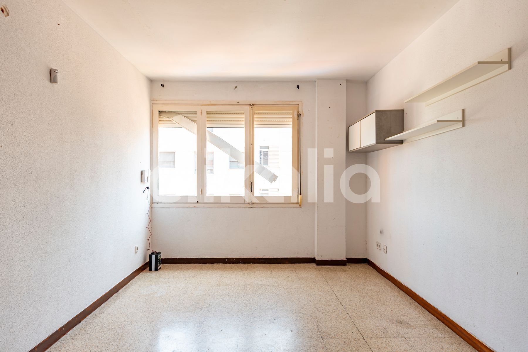 Dormitori de Pis en venda en Girona Capital amb Calefacció