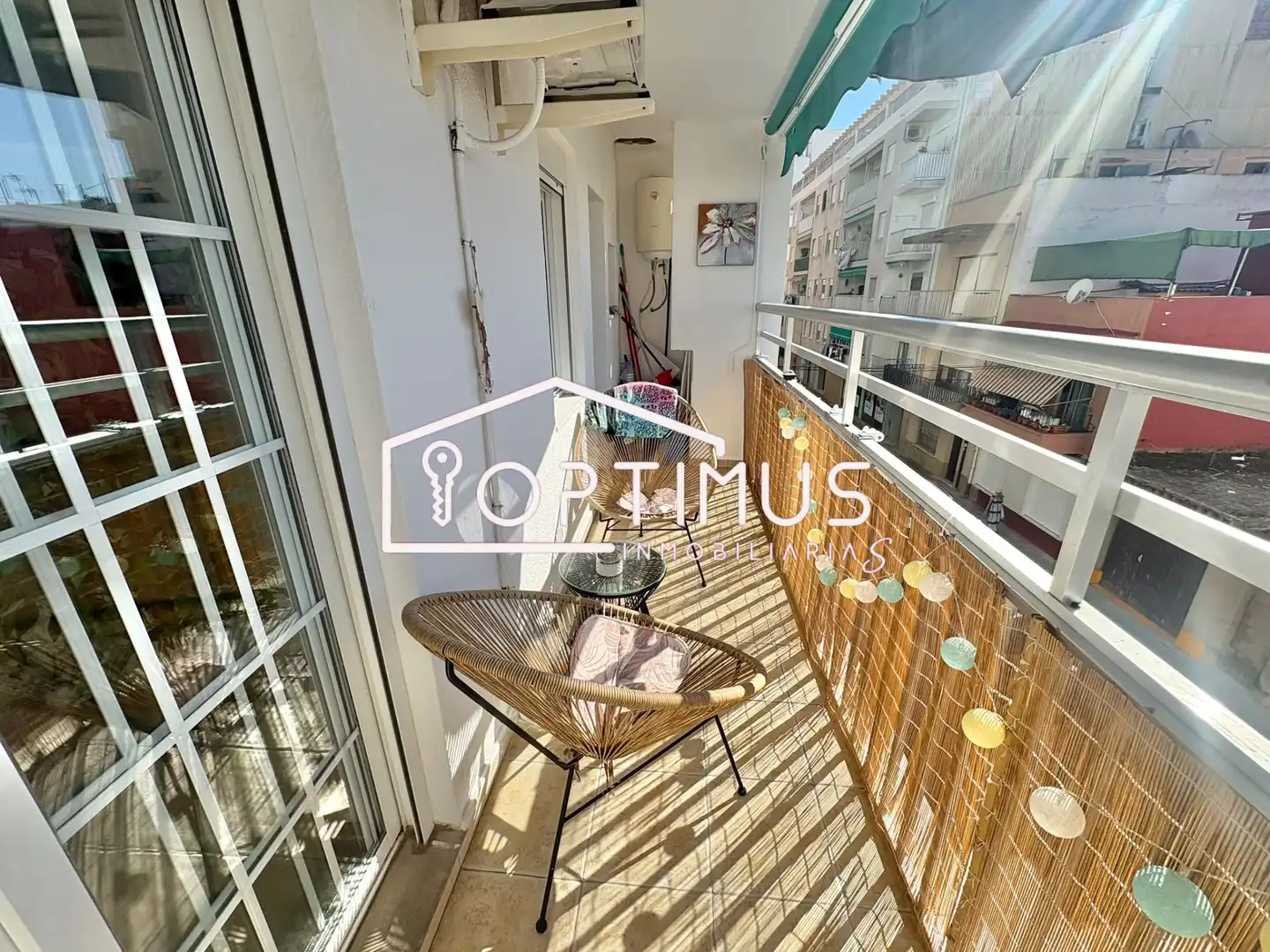 Appartement compact avec terrasse à louer à Carrer d'Eivissa 30, imagen 22