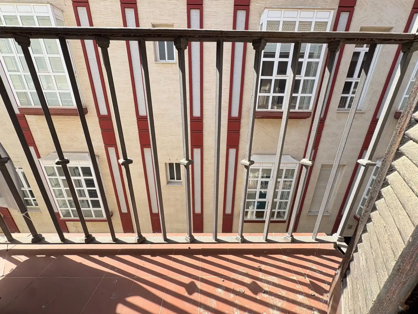 Balcony of Duplexes for sale in Centro