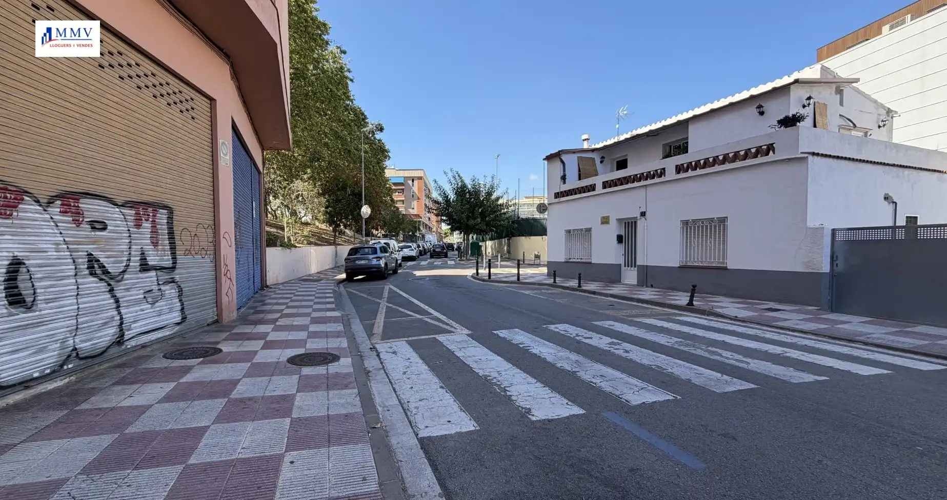 Gewerbefläche zur Miete in Avinguda Camí de l'Àngel, imagen 8