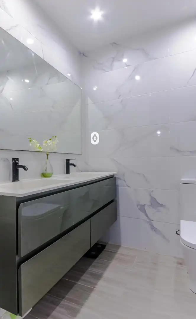 Baño de Casa adosada en venta en Inca con Aire acondicionado, Terraza y Balcón