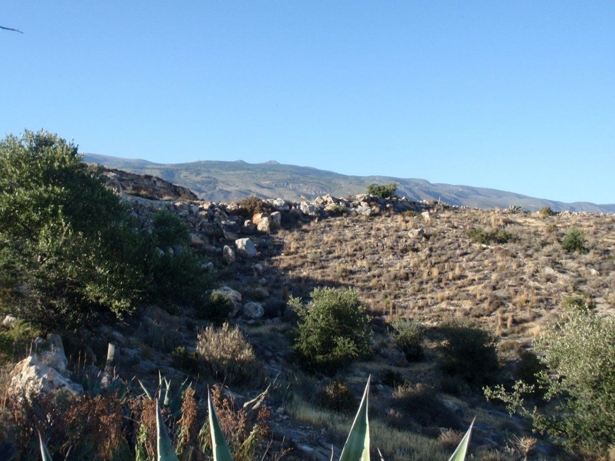 Country house for sale in Dalías