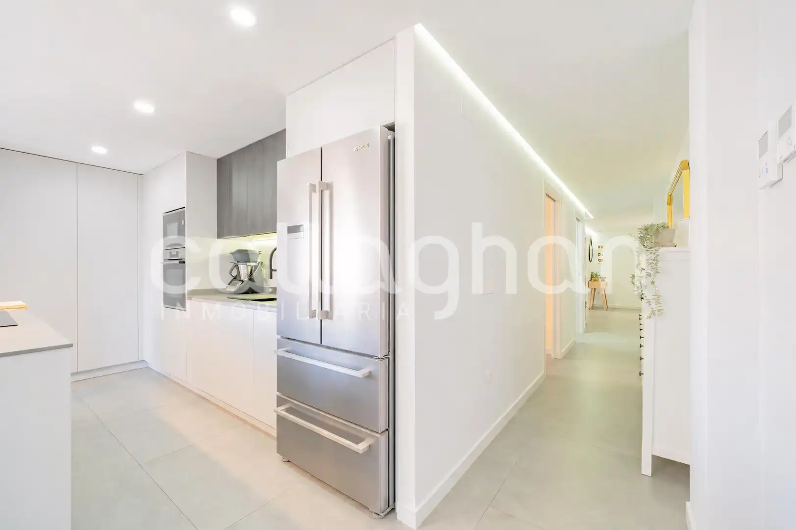 Cocina de Piso en venta en Valencia con Aire acondicionado, Calefacción y Amueblado