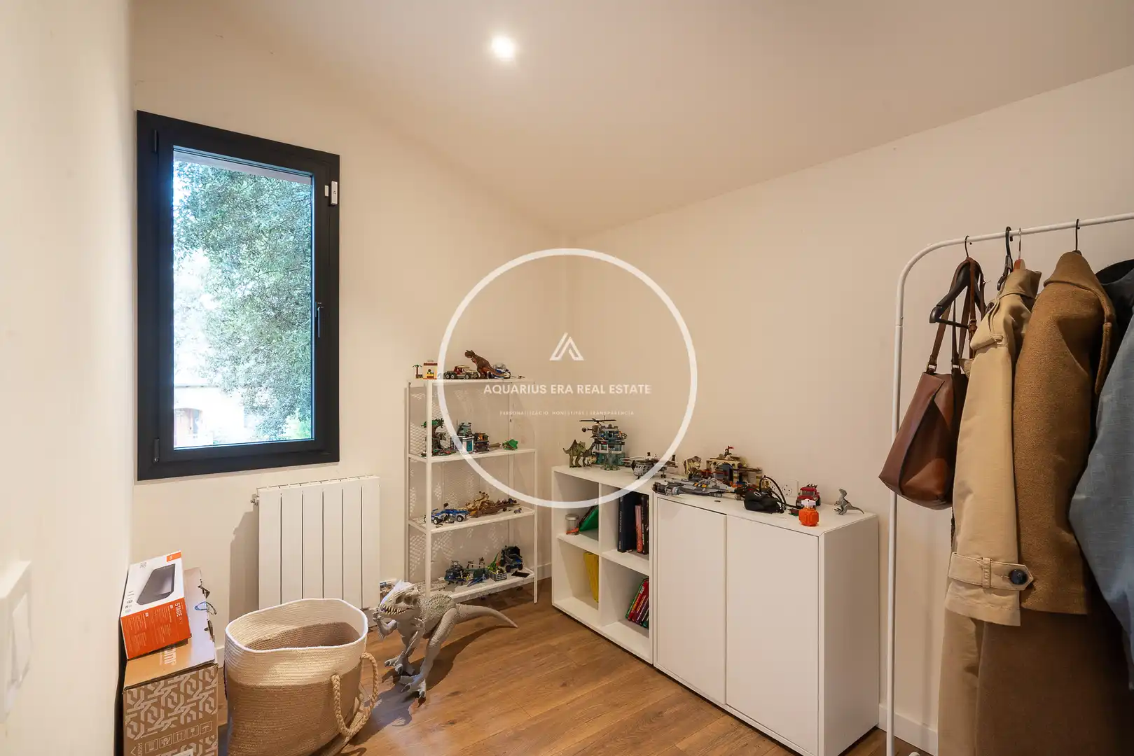 Habitación de Casa o chalet en venta en Seva con Aire acondicionado, Calefacción y Jardín privado