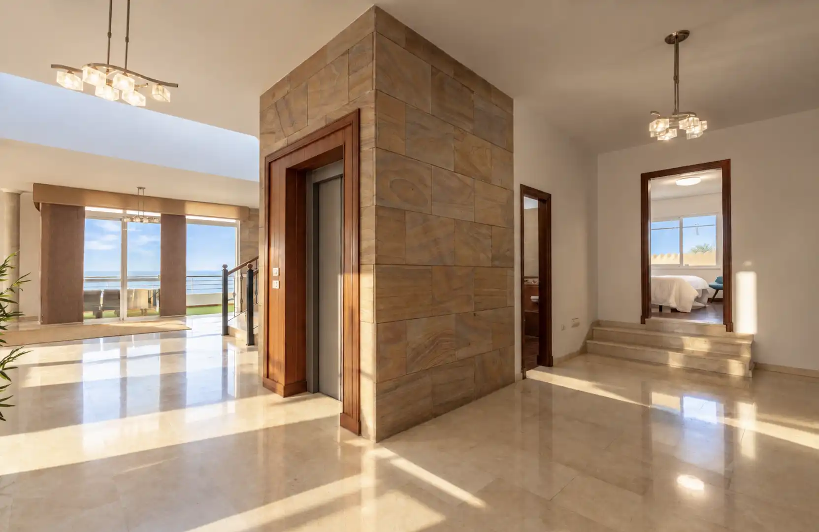 Chalet con piscina en venta en C. Aceviño, 6, imagen 43