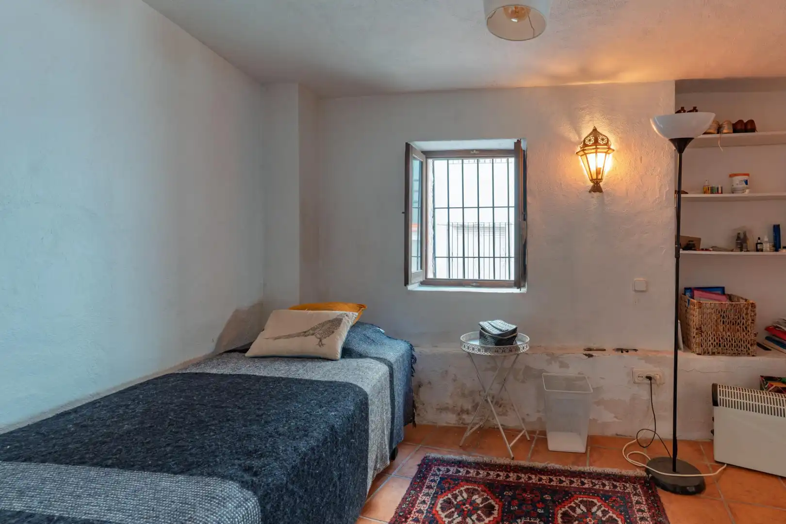 Bedroom of Duplexes for sale in Salobreña  with Heating, Terrace and Furnished