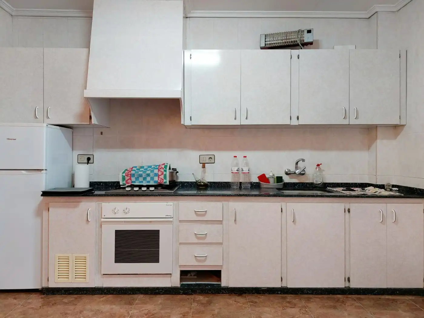 Cocina de Casa o chalet en venta en Alcàsser con Trastero y Balcón