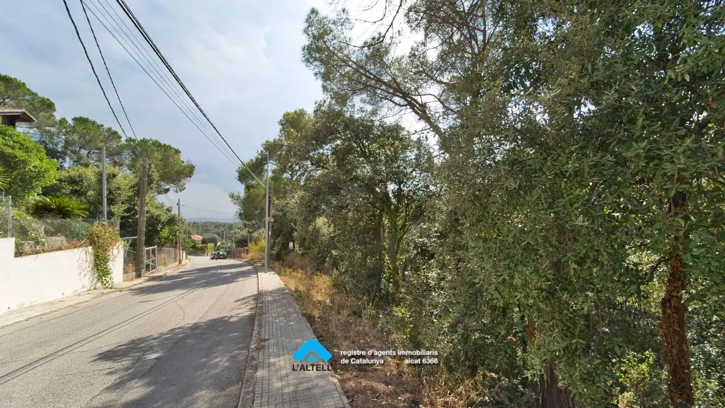 Terrenys i solars en venda a L'Ametlla del Vallès, imagen 2