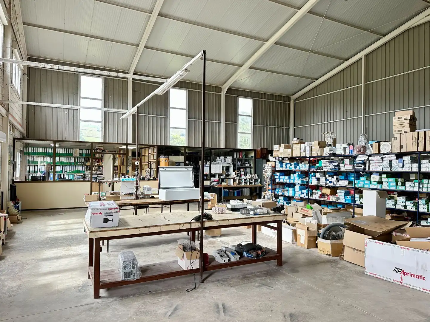 Industrial buildings for rent in Bareyo