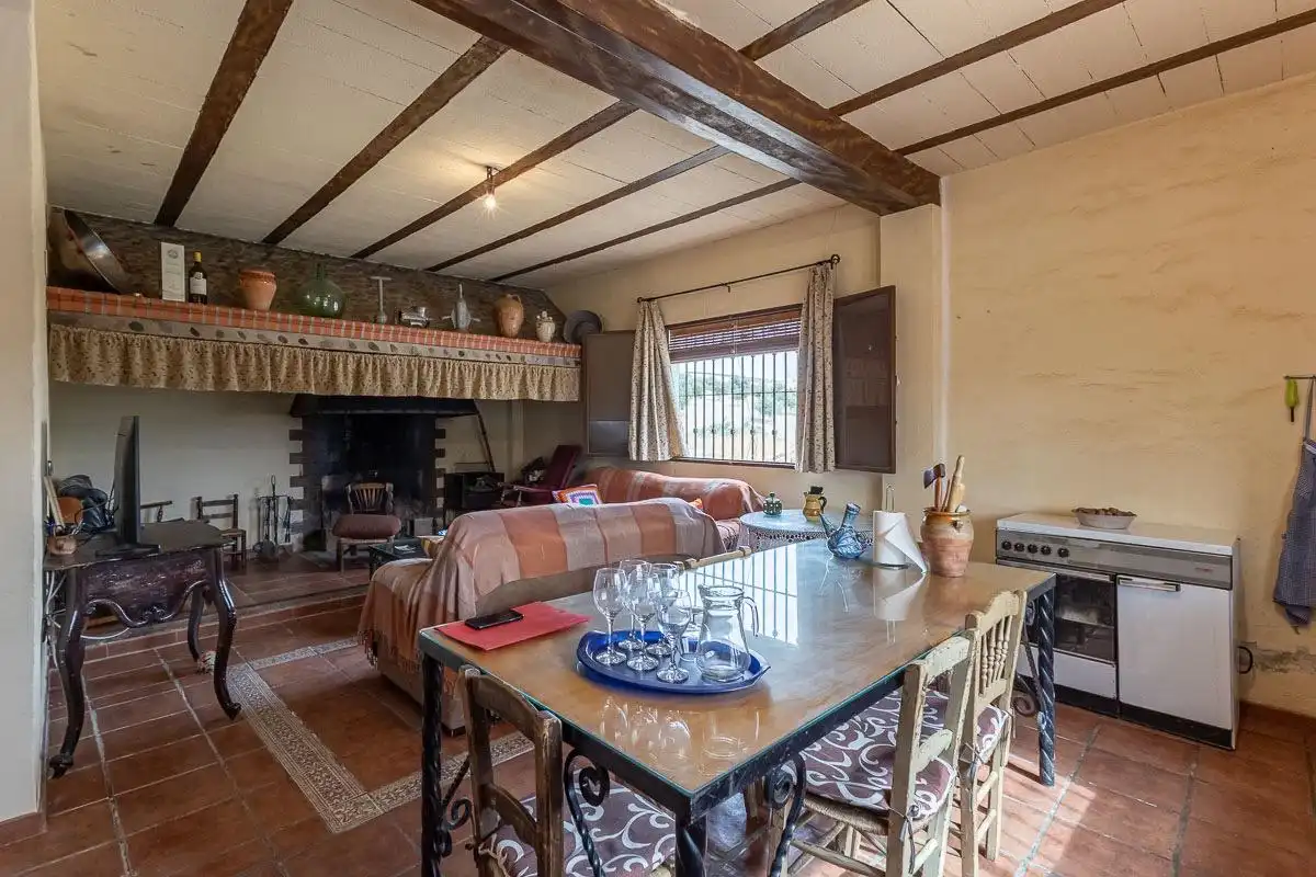 Villa mit Pool zum Verkauf in Santa Cruz del Comercio, imagen 4