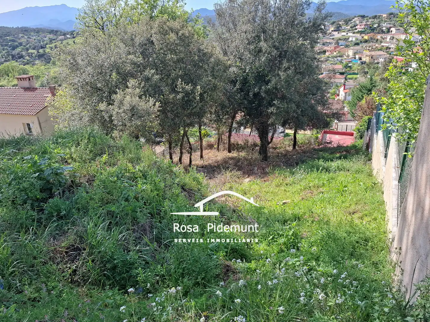 Residential land for sale in Carrer Pinatell, imagen 3