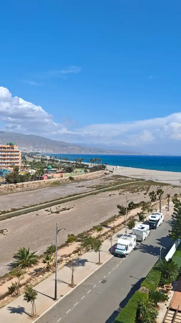 Penthouse mit Terrasse zum Verkauf in Roquetas de Mar ciudad, imagen 21