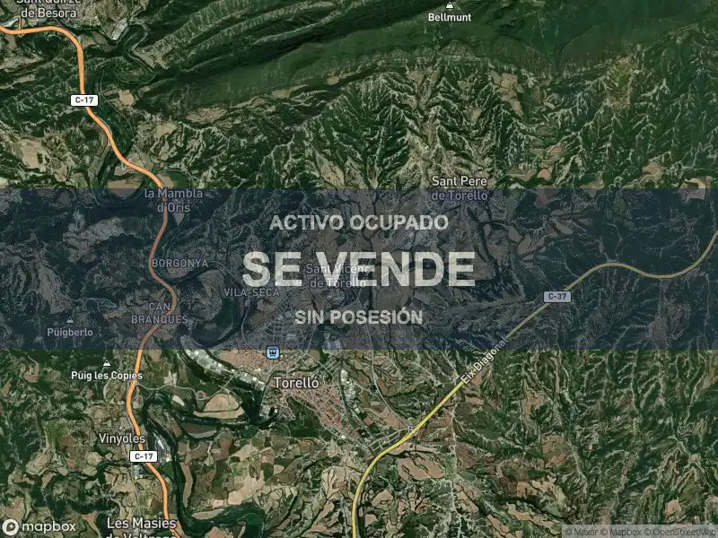 Piso en venta en Torelló