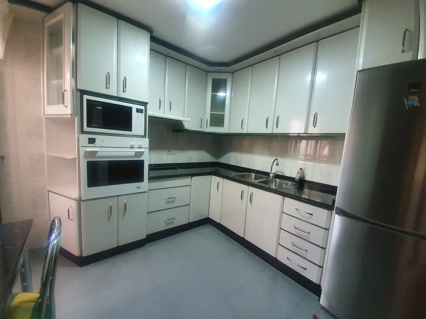Cocina de Piso en venta en Guadix