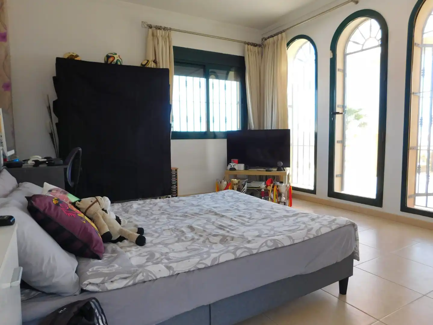 Dormitori de Casa o xalet en venda en Rojales amb Terrassa i Balcó
