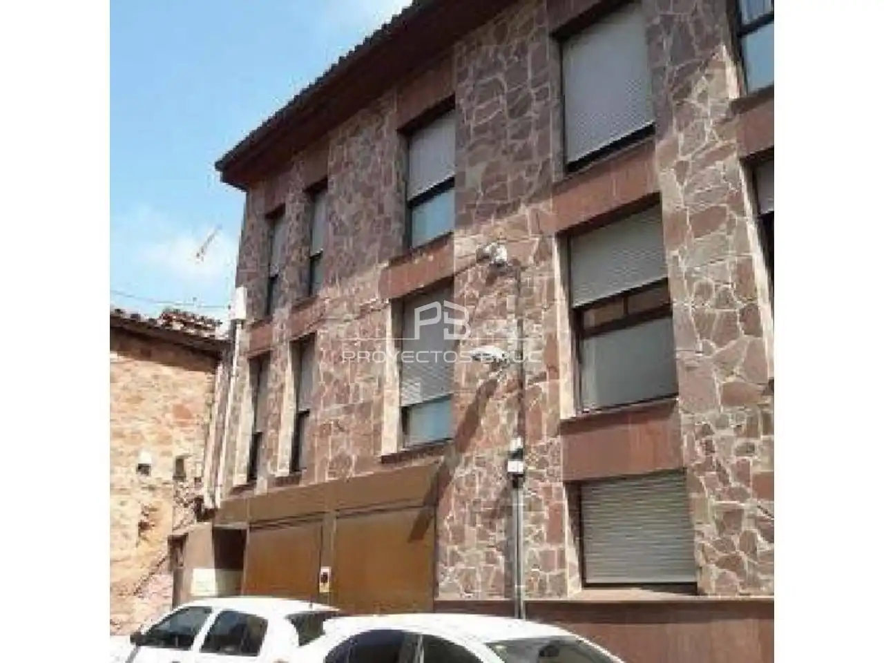 Exterior view of Flat for sale in Corbera de Llobregat, Barcelona