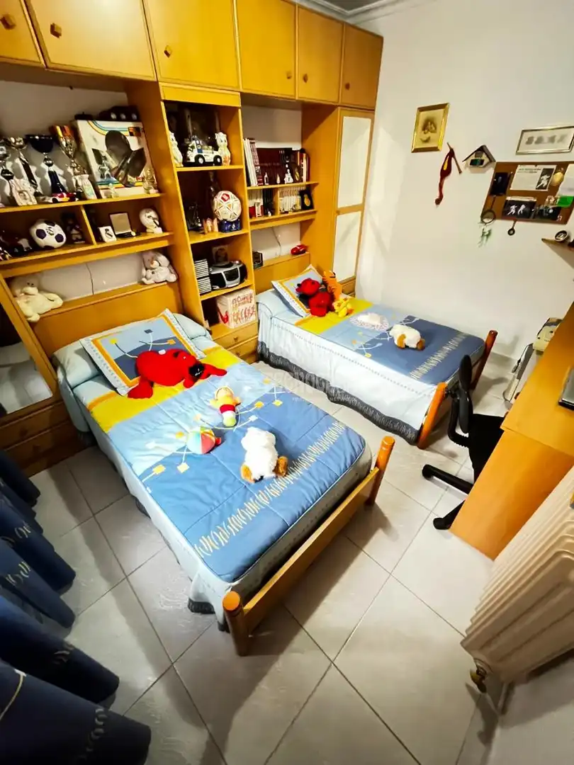 Schlafzimmer von Einfamilien-Reihenhaus zum Verkauf in Puertollano