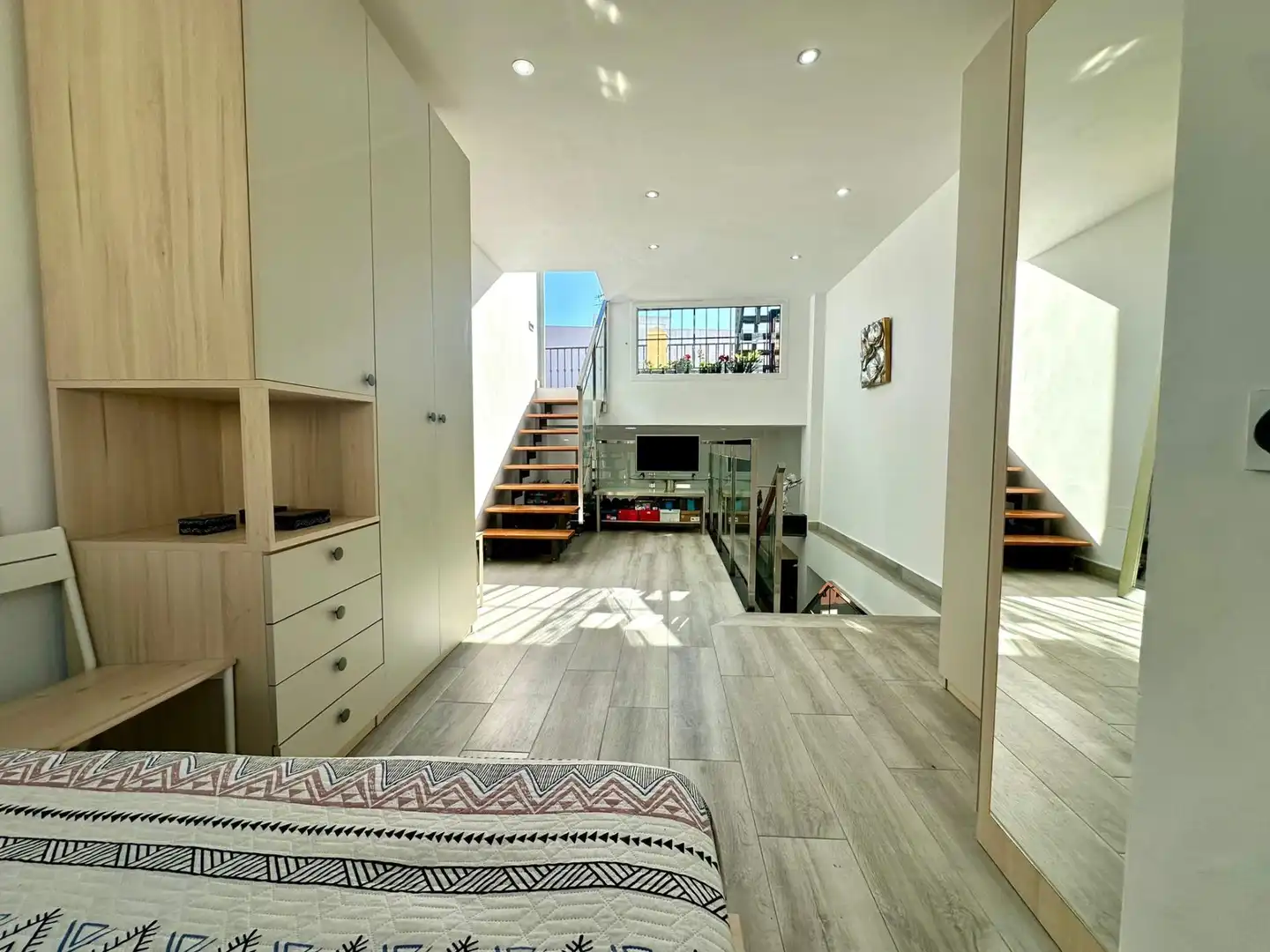 Piso en venta en Almería con Terraza