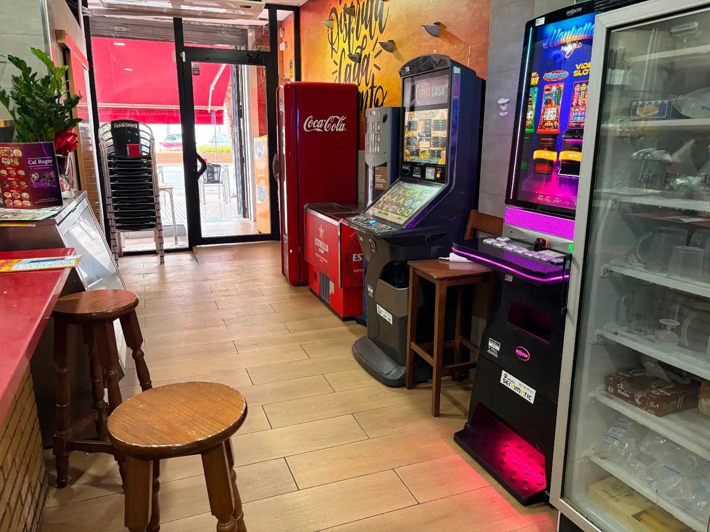 Local comercial en traspàs a Sagnier - Plaça de Catalunya, imagen 8