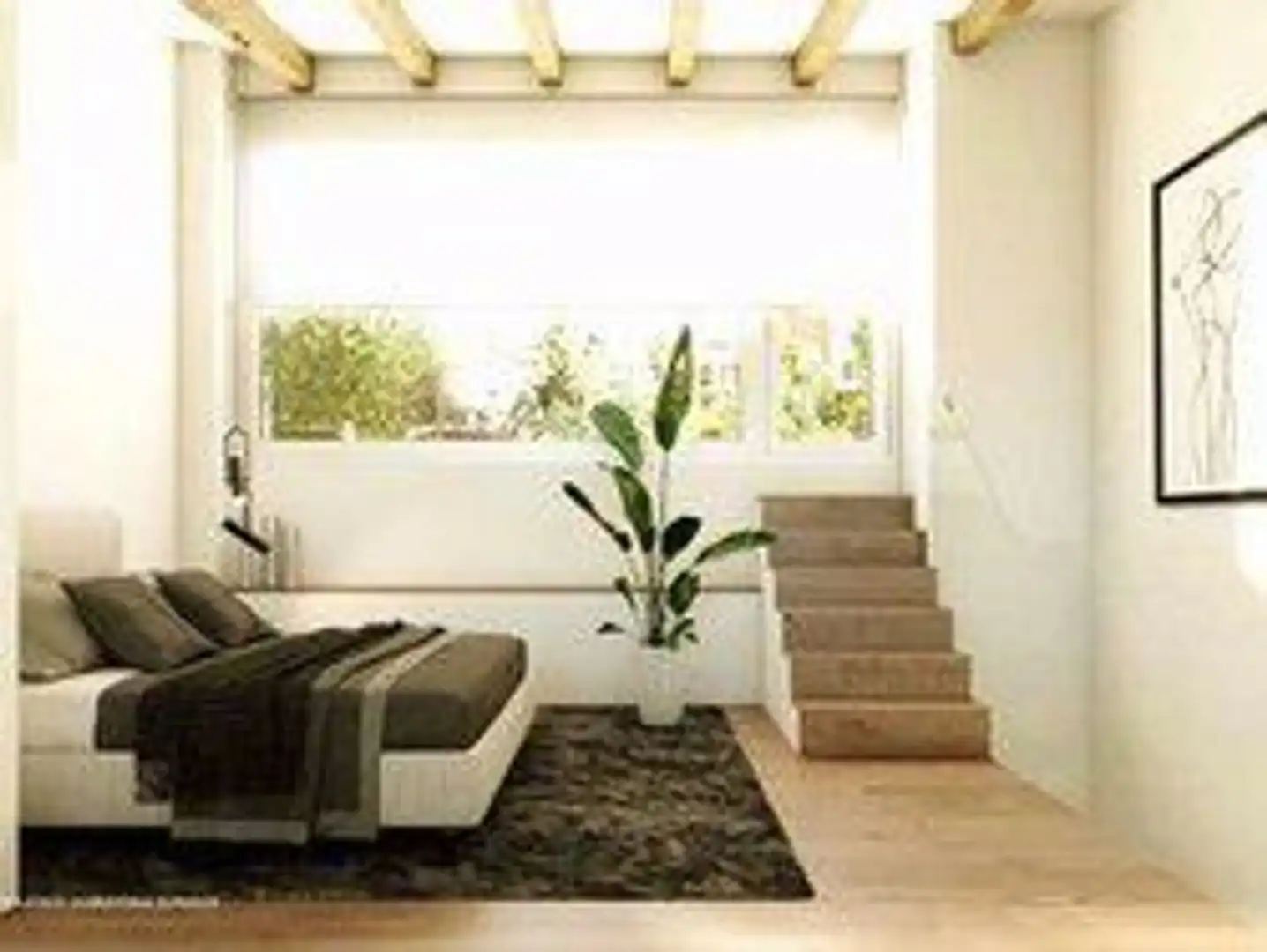 Habitación de Ático en venta en Valencia con Aire acondicionado, Calefacción y Horno