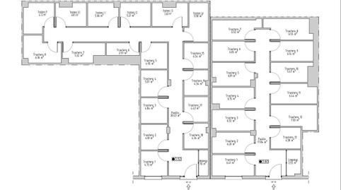 Foto 3 de Traster en venda a Calle Doctor Plácido Bañuelos, 12, Centro,  Huelva Capital