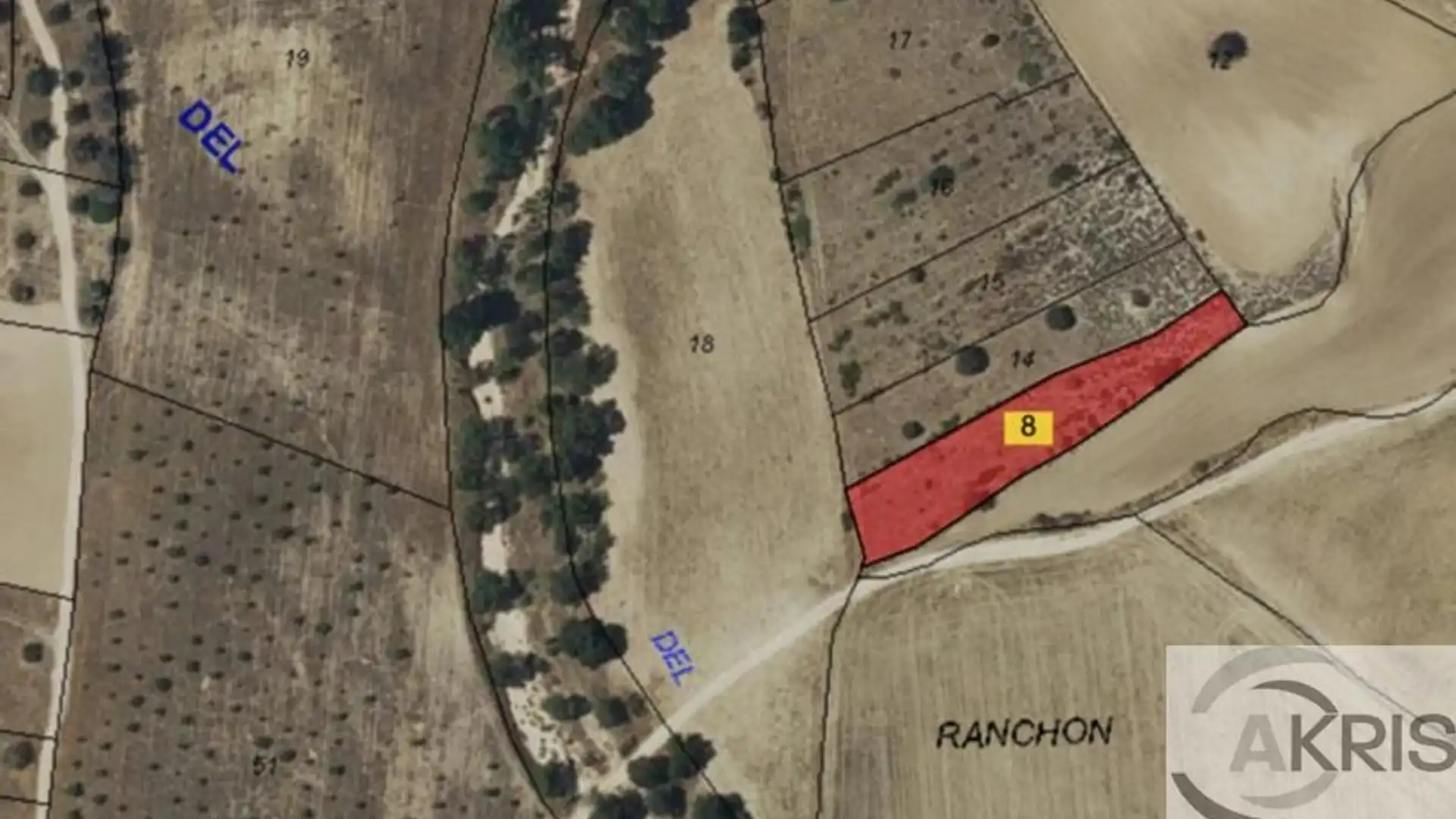 Terreno en venta en Casarrubios del Monte