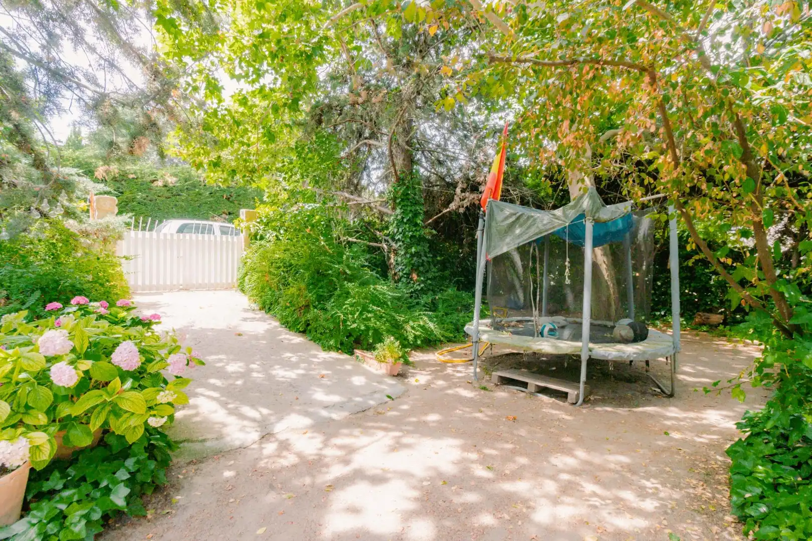Garden of Houses for sale in Boadilla del Monte  with Heating, Private garden and Terrace
