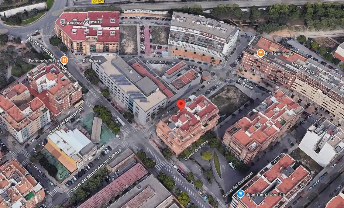 Wohnung zum Verkauf in Carrer dels Pins 3, imagen 3