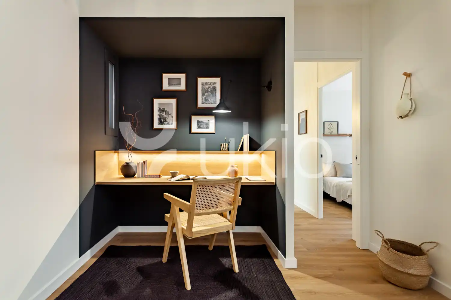 Apartamento con terraza en alquiler en Carrer d'Aribau, imagen 9