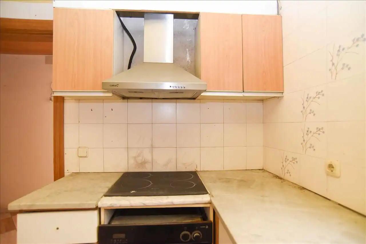 Cocina de Piso en venta en Blanes con Calefacción