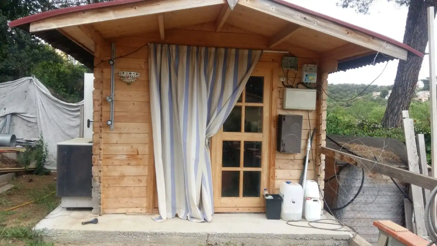Terrace of Residential for sale in Riells i Viabrea