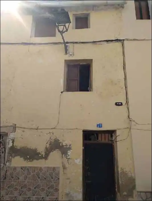 Exterior view of Houses for sale in Requena
