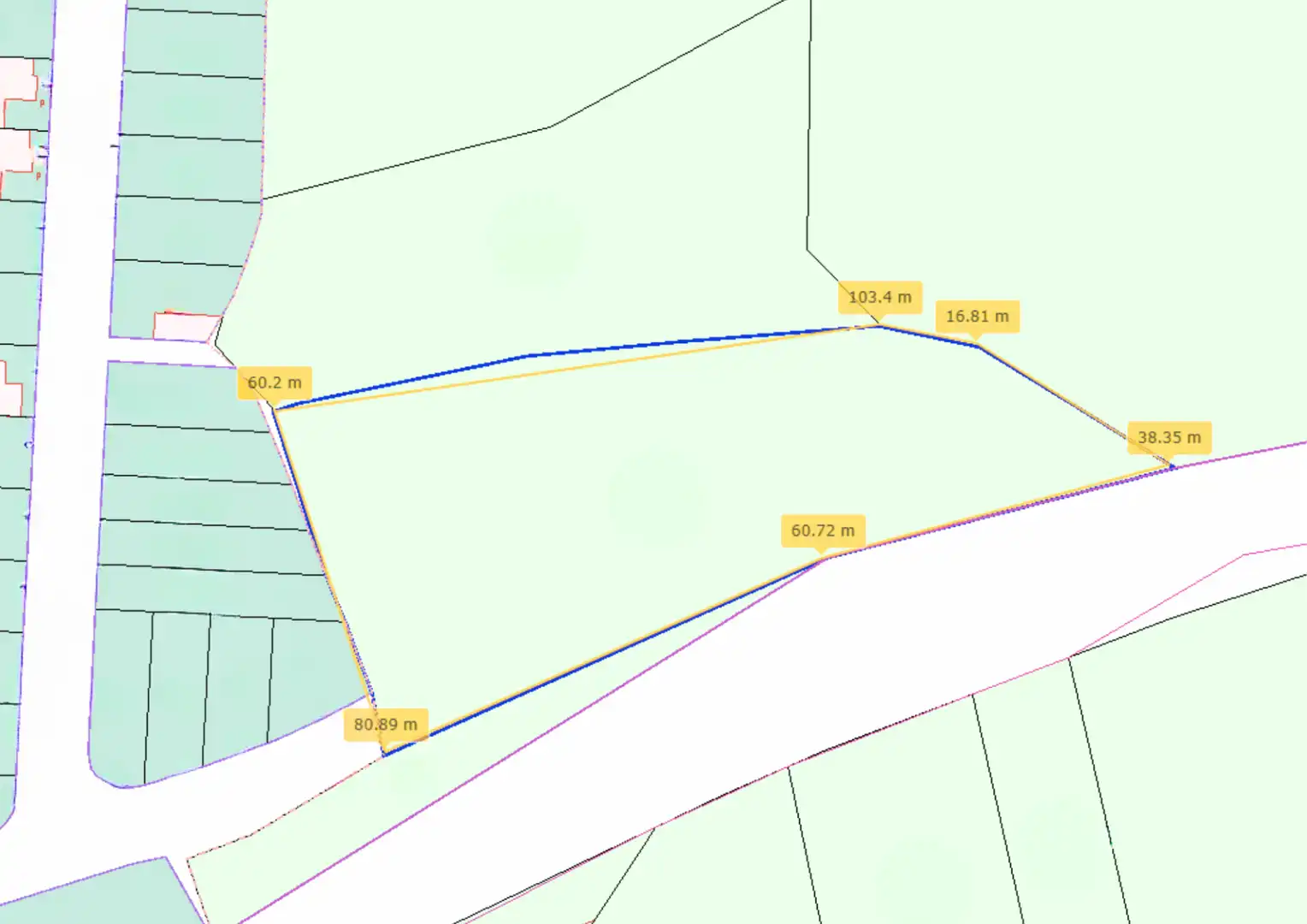 Rustikales Grundstück zum Verkauf in Yeles, imagen 2
