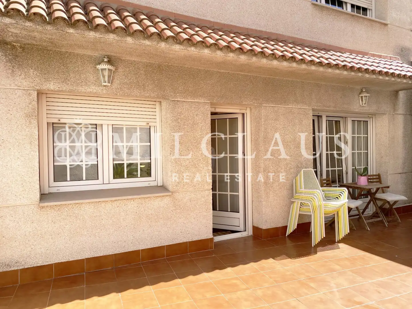Terrace of Flat for sale in Centre - Sant Oleguer