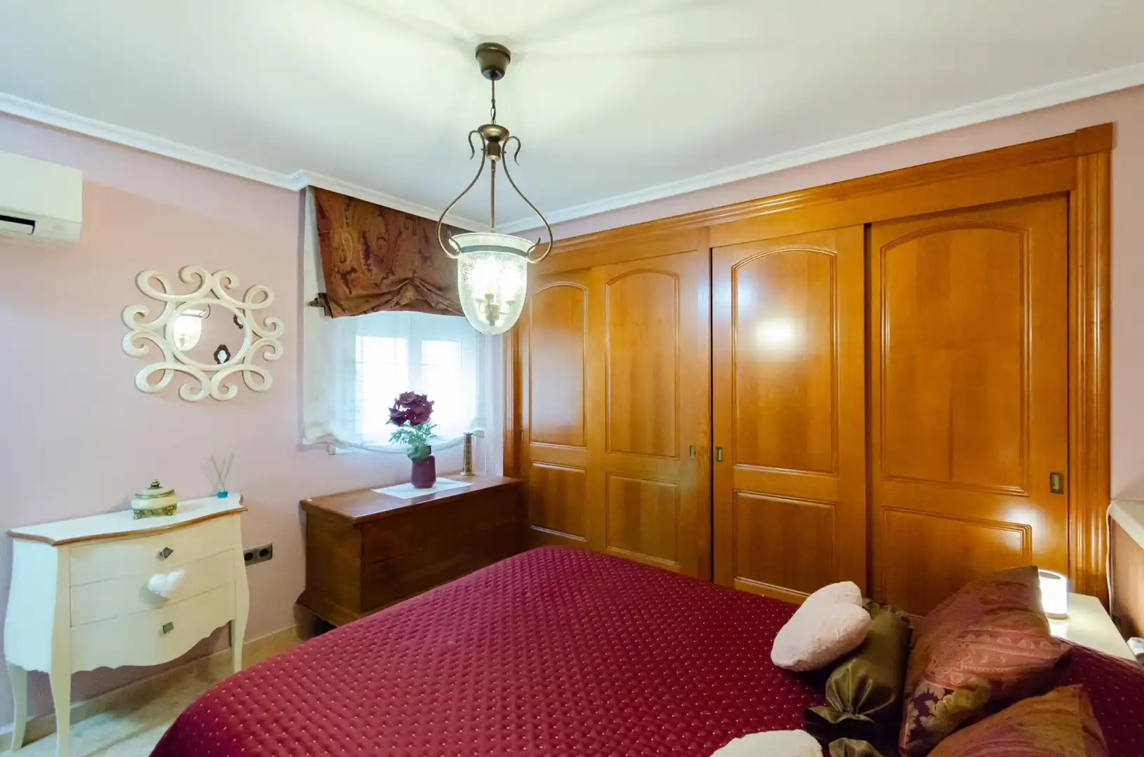Bedroom of Houses for sale in Cartagena  with Air Conditioner, Terrace and Storage room
