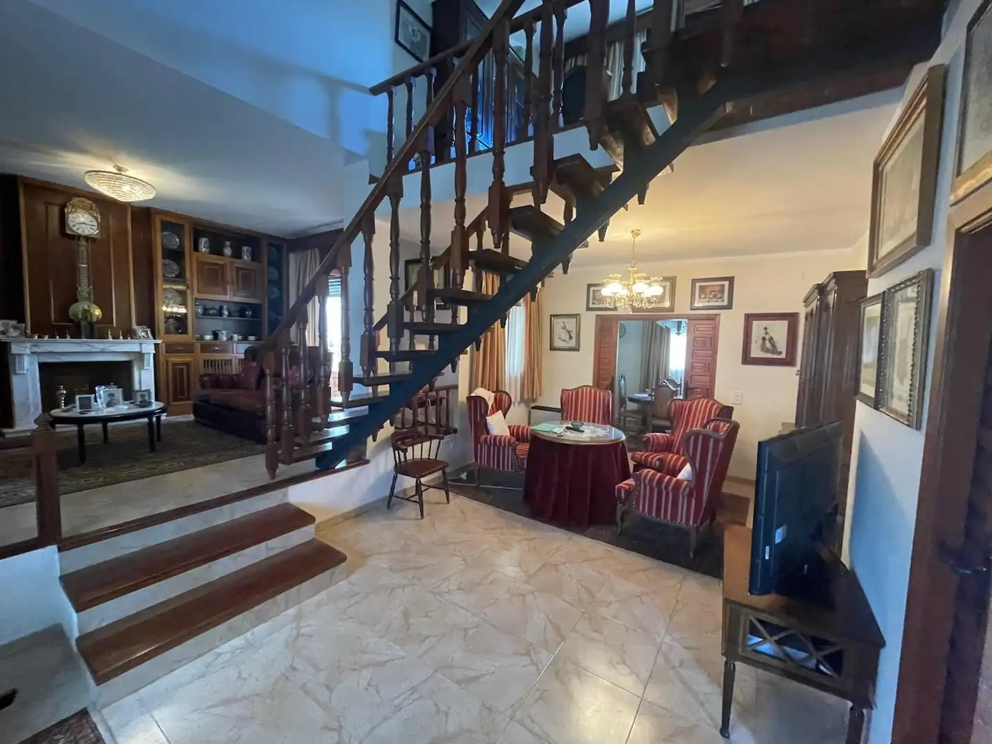 Houses for sale in Trujillo  with Air Conditioner, Heating and Storage room