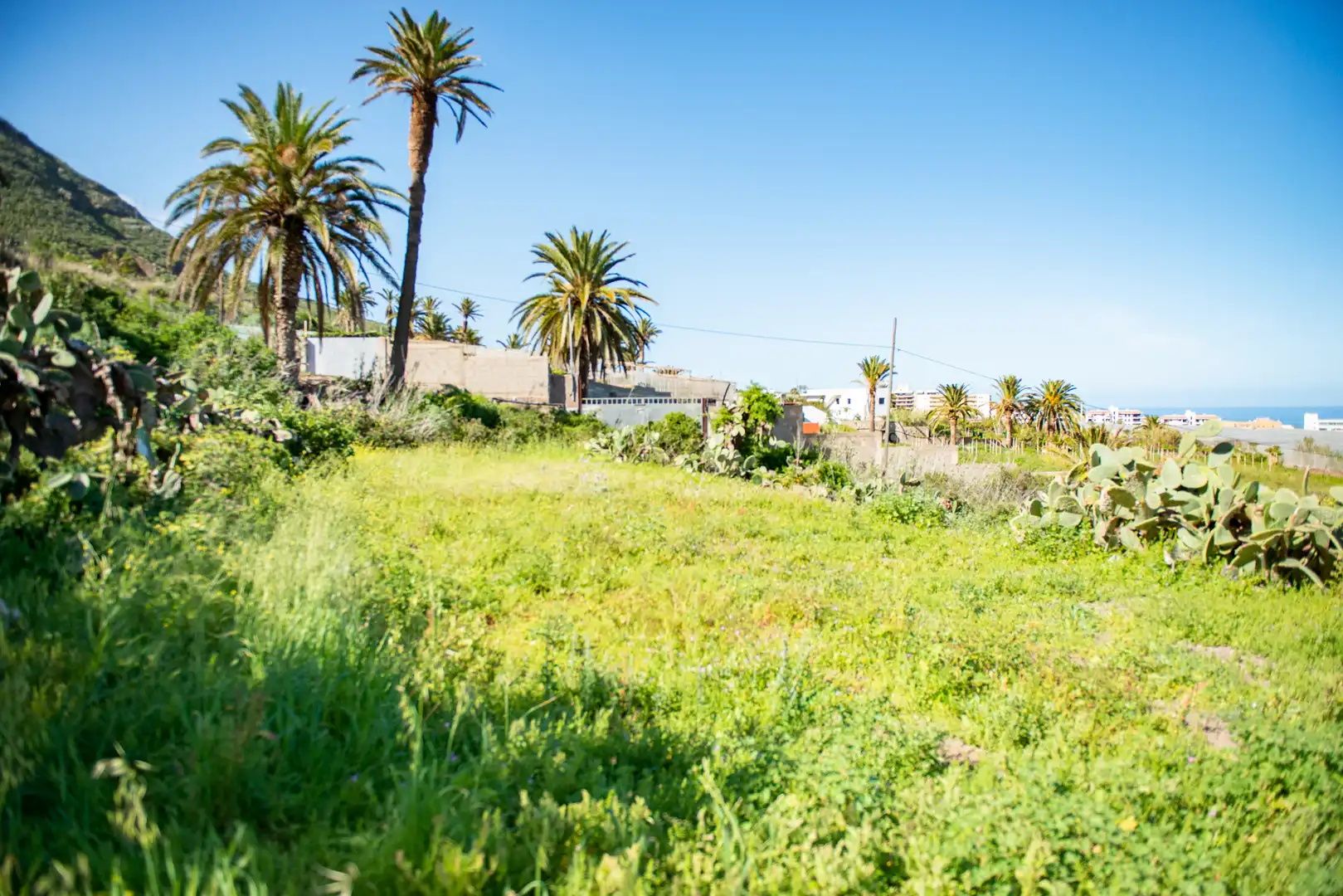 Terreno en venta en San Cristóbal de la Laguna