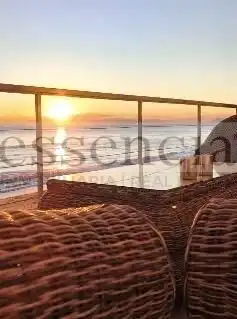 Terraza de Apartamento en venta en Tavernes de la Valldigna con Terraza y Balcón