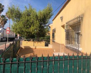 Exterior view of House or chalet for sale in Orihuela  with Terrace