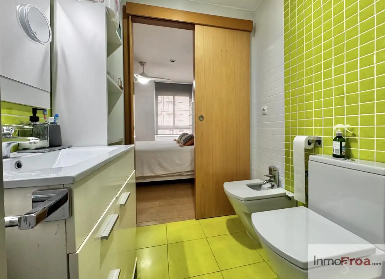Wohnung mit Pool zur Miete in calle Apòstol Santiago, imagen 21