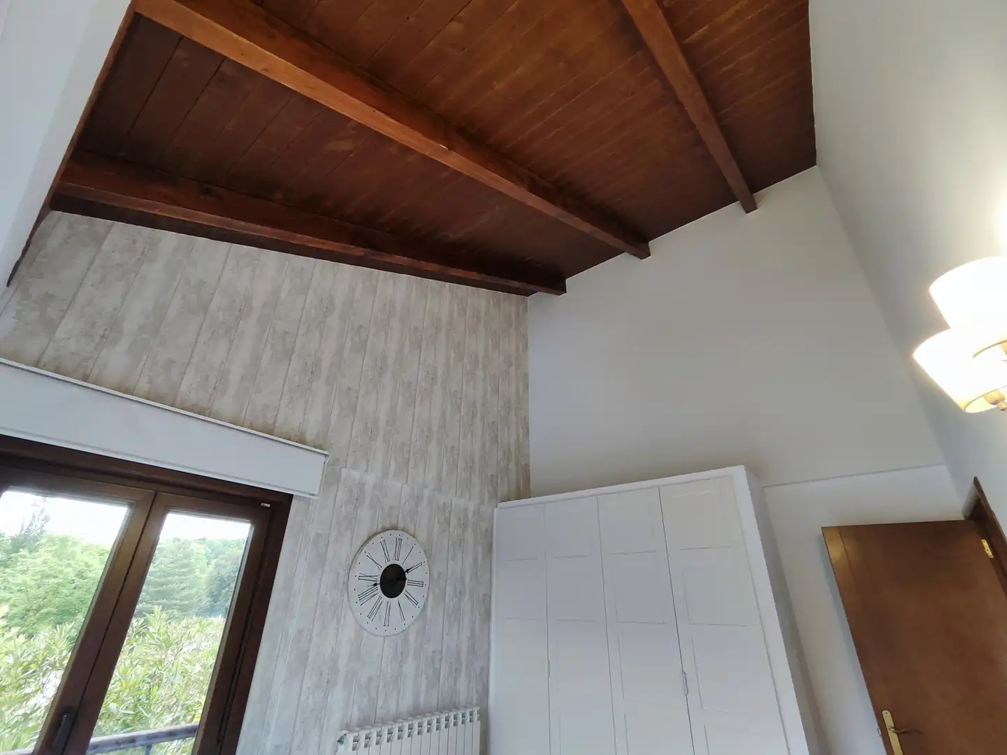 Habitación de Casa adosada en venta en Sojuela con Calefacción, Jardín privado y Parquet