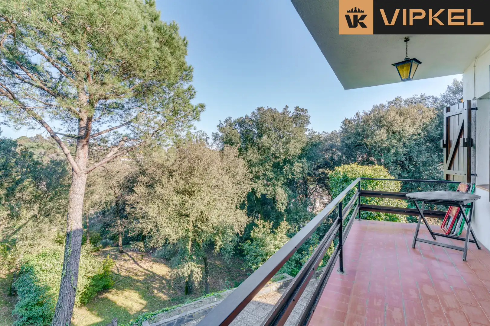 Terraza de Casa o chalet en venta en Sant Pere de Vilamajor con Calefacción, Jardín privado y Terraza