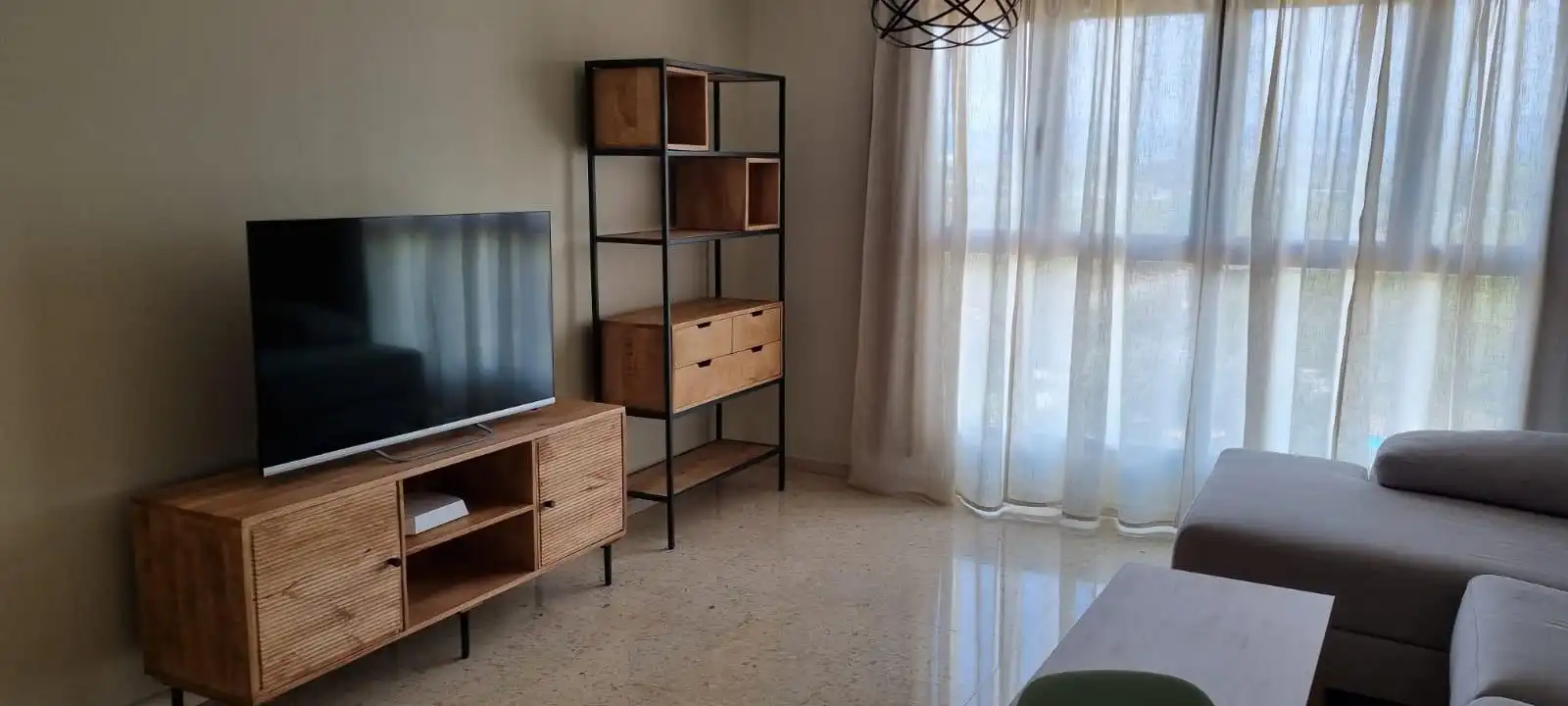 Sala d'estar de Pis en venda en Canet d'En Berenguer amb Aire condicionat i Calefacció